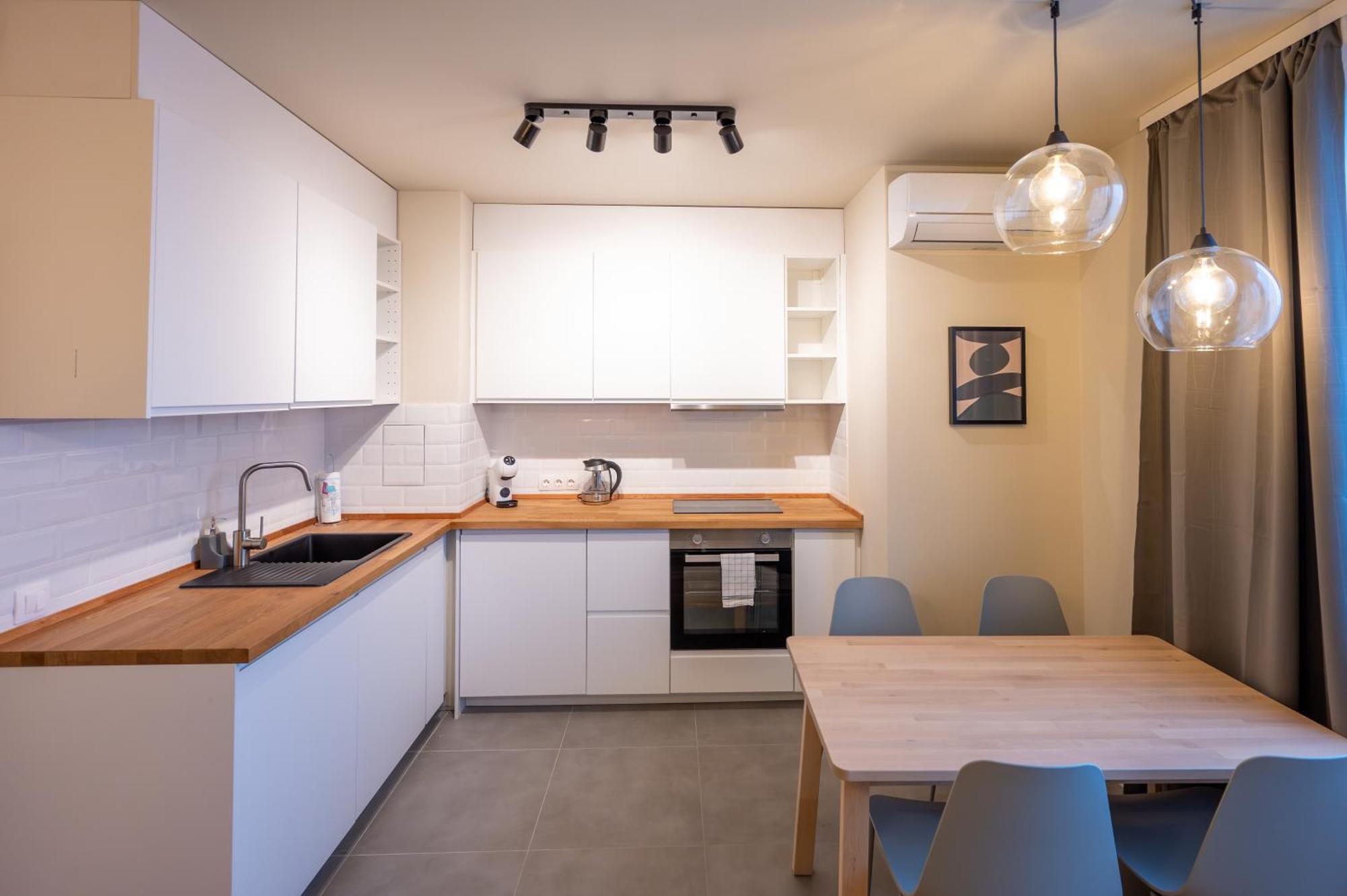 Design 1Bdr Apartment Near City Center โซเฟีย ภายนอก รูปภาพ