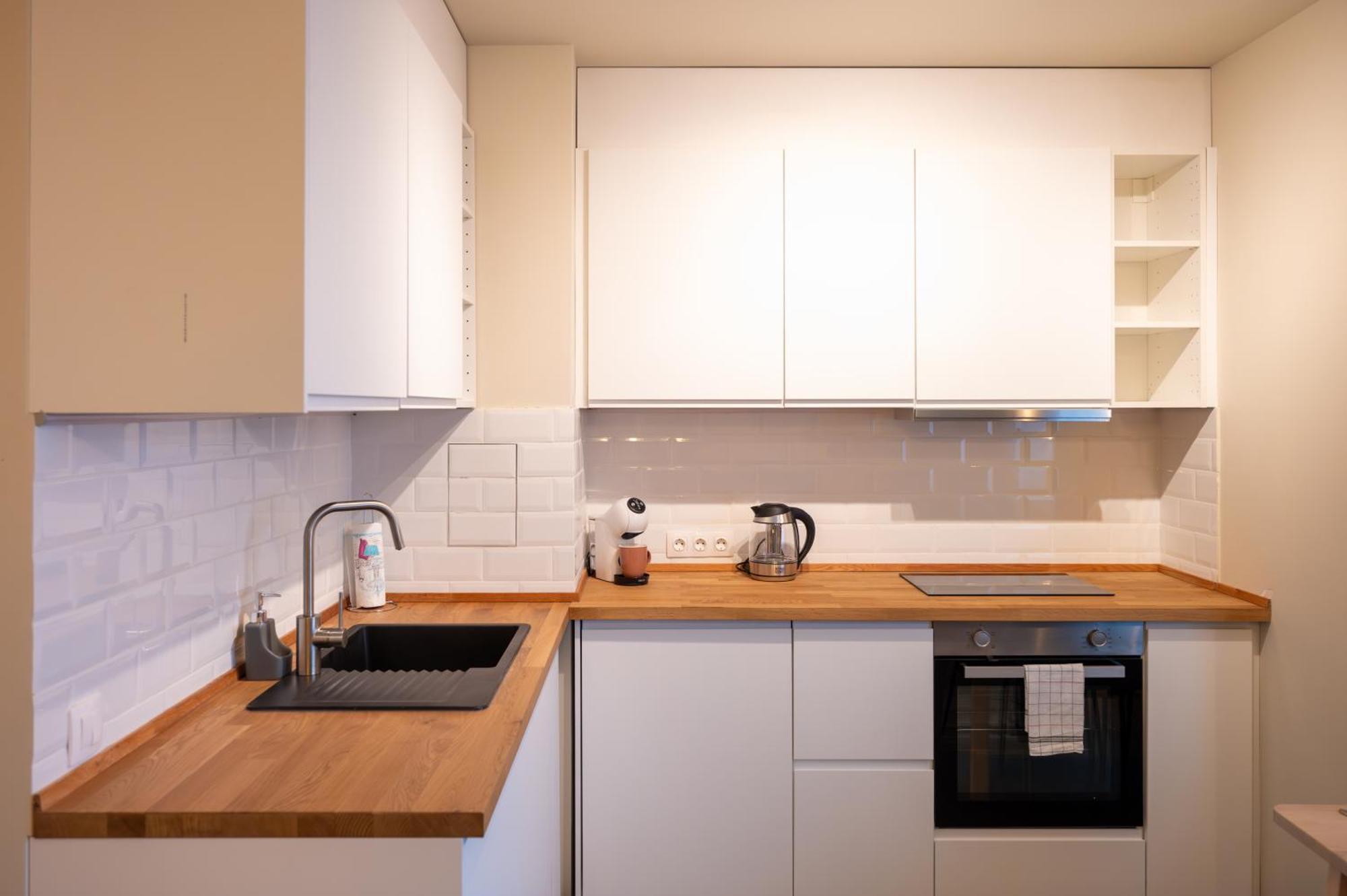 Design 1Bdr Apartment Near City Center โซเฟีย ภายนอก รูปภาพ
